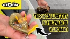 Storm R.I.P T-Bone 18cm 42g 5 Storm R.I.P T-Bone 18cm 42g -Angeln Verkäufe 000032170007BAO0r 3