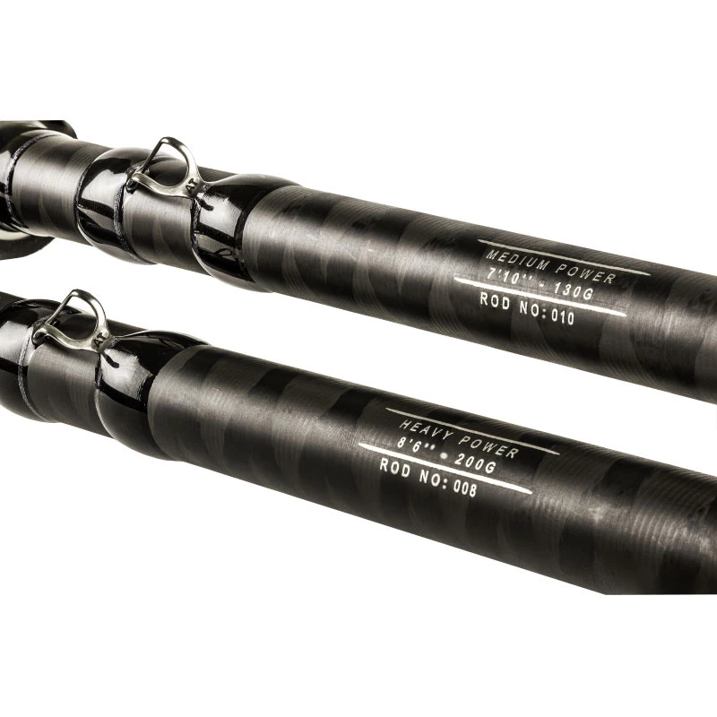 BFT Lizzard X ''Pierre Monjarret'' 8'6'' XH -200g, 2 Pcs 5 BFT Lizzard X ''Pierre Monjarret'' 8'6'' XH -200g, 2 Pcs – Bild 5