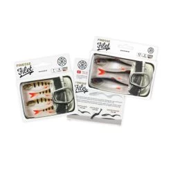 Finesse Filet 11cm (3-pack) 4 Finesse Filet 11cm (3-pack) -Angeln Verkäufe 094906r 2