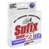 Sufix Super 21 Fluocarbon 20m Klar 0,50mm
