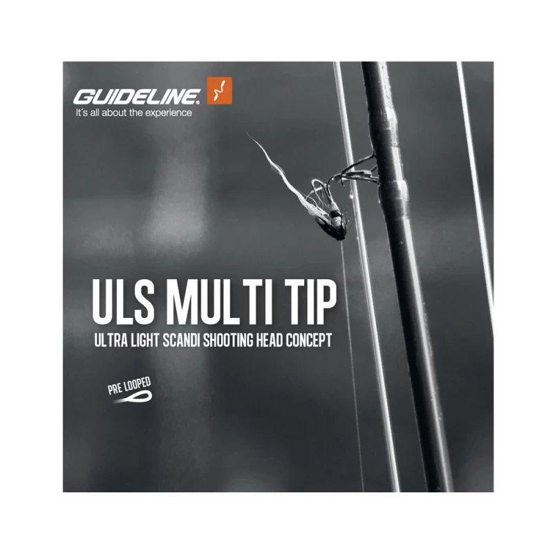 Guideline ULS Multi Tip Float #7/8 18g 3 Guideline ULS Multi Tip Float #7/8 18g – Bild 3