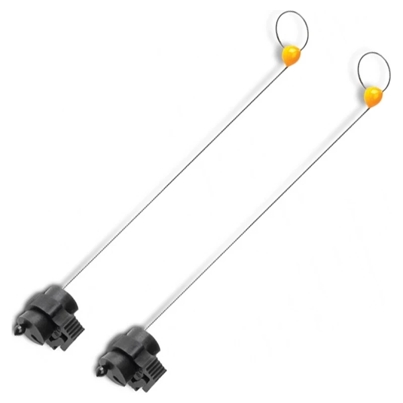 Rapala Mormyskatopp Titanium 2-pack ML 1 Rapala Mormyskatopp Titanium 2-pack ML