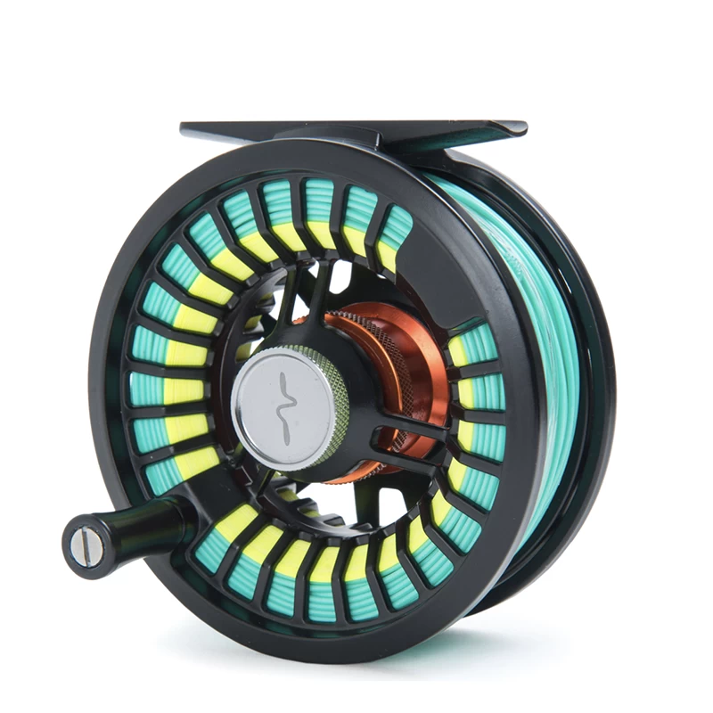 Guideline Reach DCNC Fly Reel 1 Guideline Reach DCNC Fly Reel