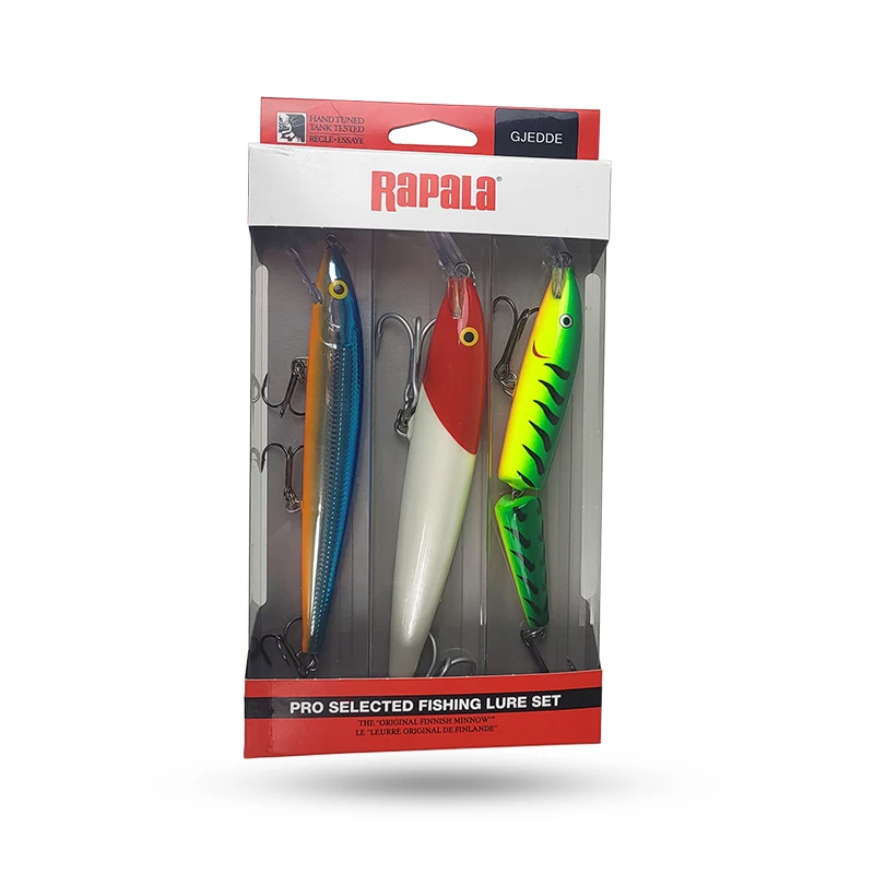 Rapala Hecht Set 1 Rapala Hecht Set