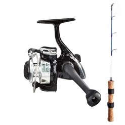 Fladen Combo Vantage Ice Blue 24'' M Och Warbird Micro