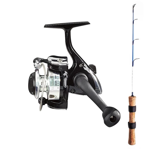 Fladen Combo Vantage Ice Blue 24'' M Och Warbird Micro 1 Fladen Combo Vantage Ice Blue 24'' M Och Warbird Micro