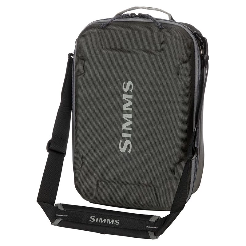 Simms GTS Reel Vault Carbon 1 Simms GTS Reel Vault Carbon