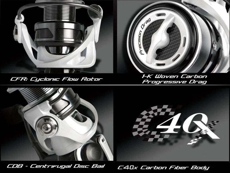 Okuma Inspira Spinning ISX 2 Okuma Inspira Spinning ISX – Bild 2