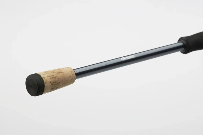 Okuma Azaki Spin 962ML 286cm 7-28g With DynaDrag Baítfeeder DAXP 3000 With Prespooled Braid 3 Okuma Azaki Spin 962ML 286cm 7-28g With DynaDrag Baítfeeder DAXP 3000 With Prespooled Braid – Bild 3