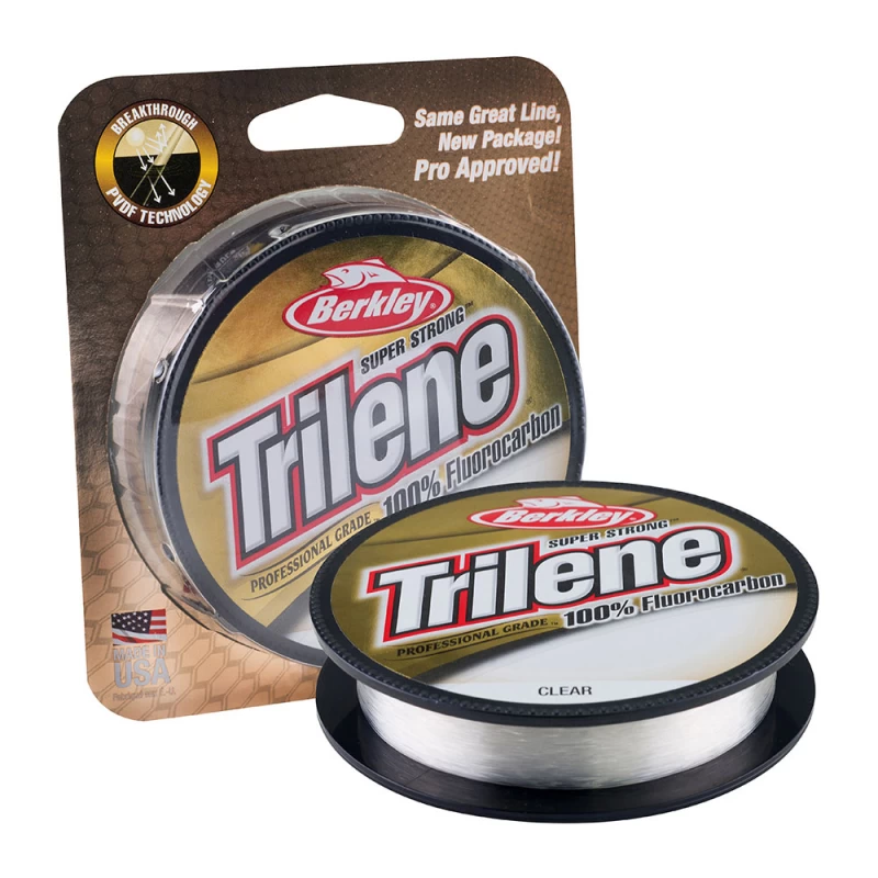 Berkley Trilene Fluorocarbon 150m 1 Berkley Trilene Fluorocarbon 150m
