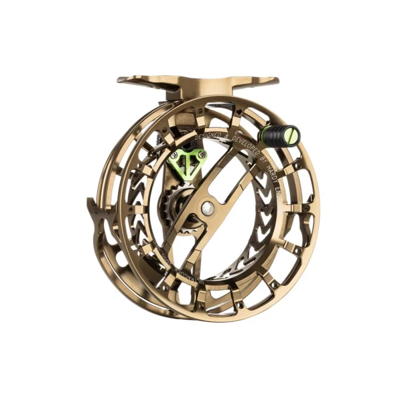 Hardy Ultraclick Fly Reel 2 Hardy Ultraclick Fly Reel – Bild 2
