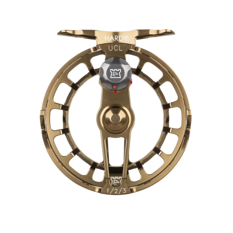 Hardy Ultraclick Fly Reel 4 Hardy Ultraclick Fly Reel – Bild 4