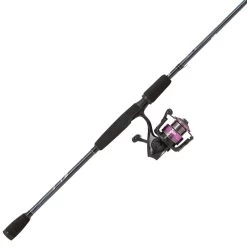 Abu Garcia Gen IKE Combo Spinning