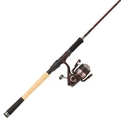 Abu Garcia Tormentor Combo