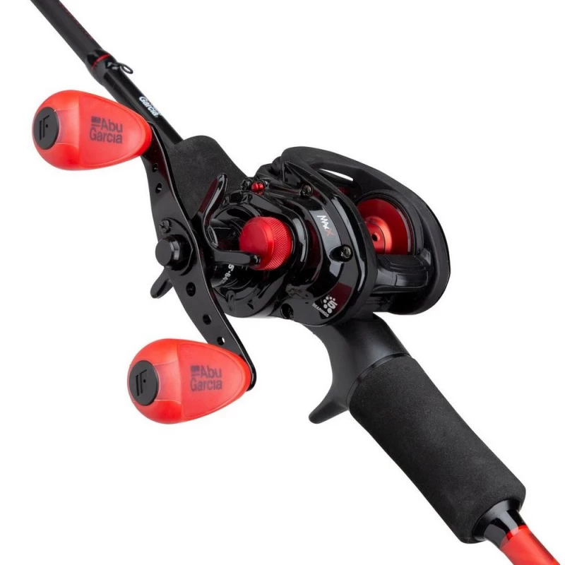 Abu Garcia Max X 662ML 10-30g/MAX4X-L 2 Abu Garcia Max X 662ML 10-30g/MAX4X-L – Bild 2
