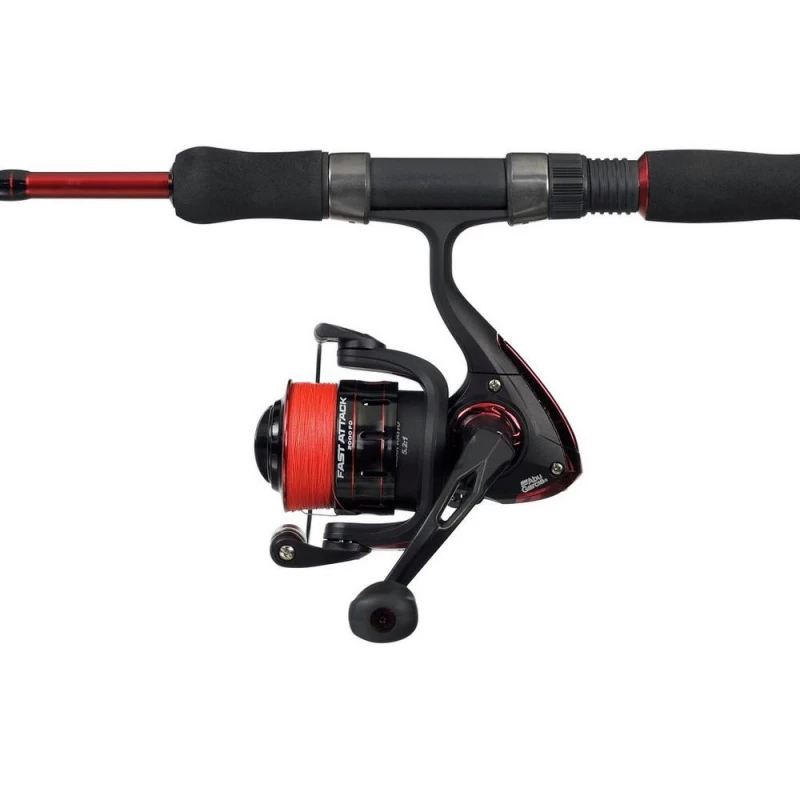 Abu Garcia Fast Attack Combo 2 Abu Garcia Fast Attack Combo – Bild 2