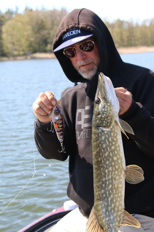 Abu Garcia Abu Svartzonker McTracer 2 Abu Garcia Abu Svartzonker McTracer – Bild 2