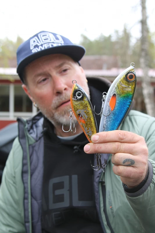 Abu Garcia Abu Svartzonker McTracer 3 Abu Garcia Abu Svartzonker McTracer – Bild 3