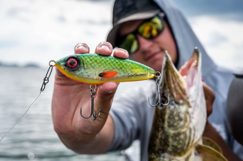 Abu Garcia Abu Svartzonker McTracer 4 Abu Garcia Abu Svartzonker McTracer – Bild 4