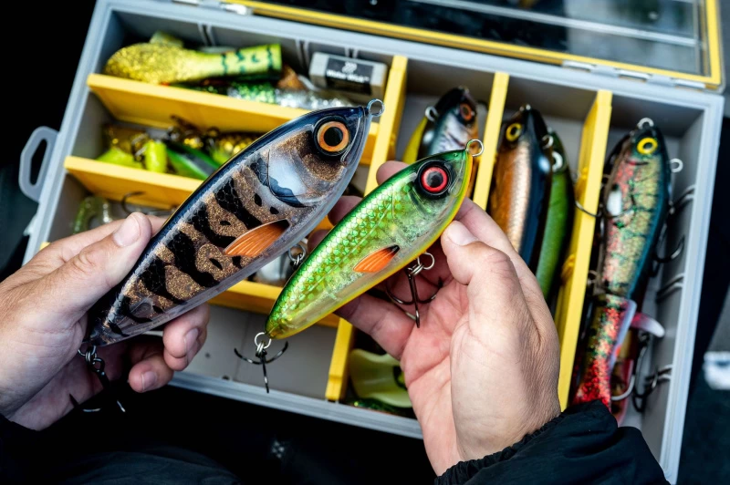 Abu Garcia Abu Svartzonker McTracer 5 Abu Garcia Abu Svartzonker McTracer – Bild 5