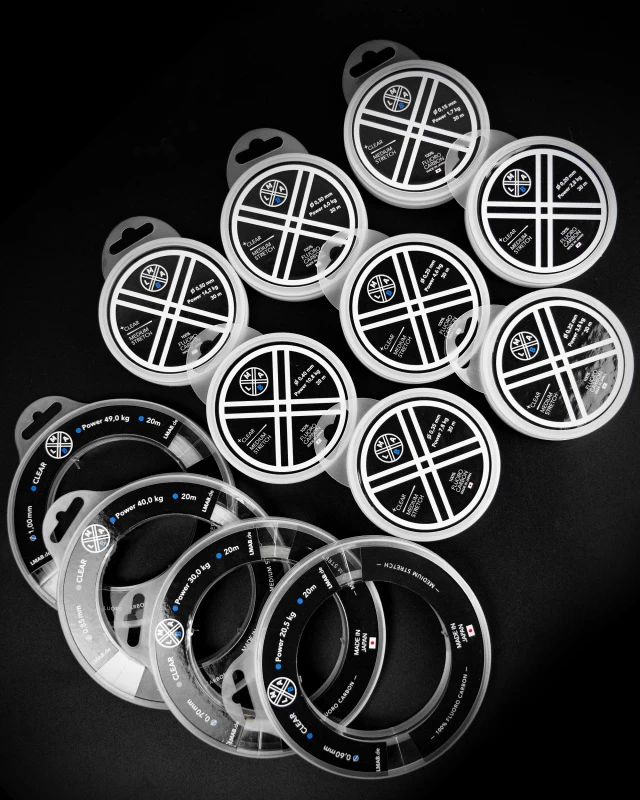 LMAB Fluorocarbon Spool 2 LMAB Fluorocarbon Spool – Bild 2