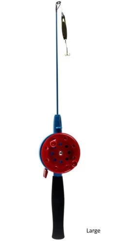 IFISH Ready To Fish Eisjigging Set L