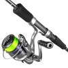 Daiwa Crossfire 8ft XH 20-60g Spinning Set