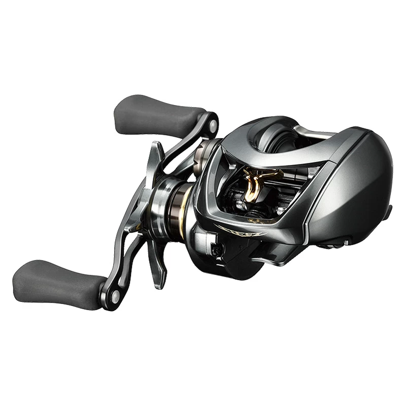 Daiwa STEEZ CT SV TW 700