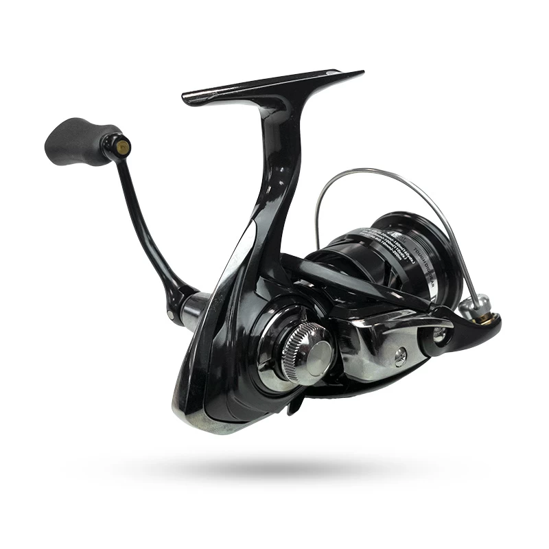 Daiwa 20 Ninja LT Pitch Black 2 Daiwa 20 Ninja LT Pitch Black – Bild 2