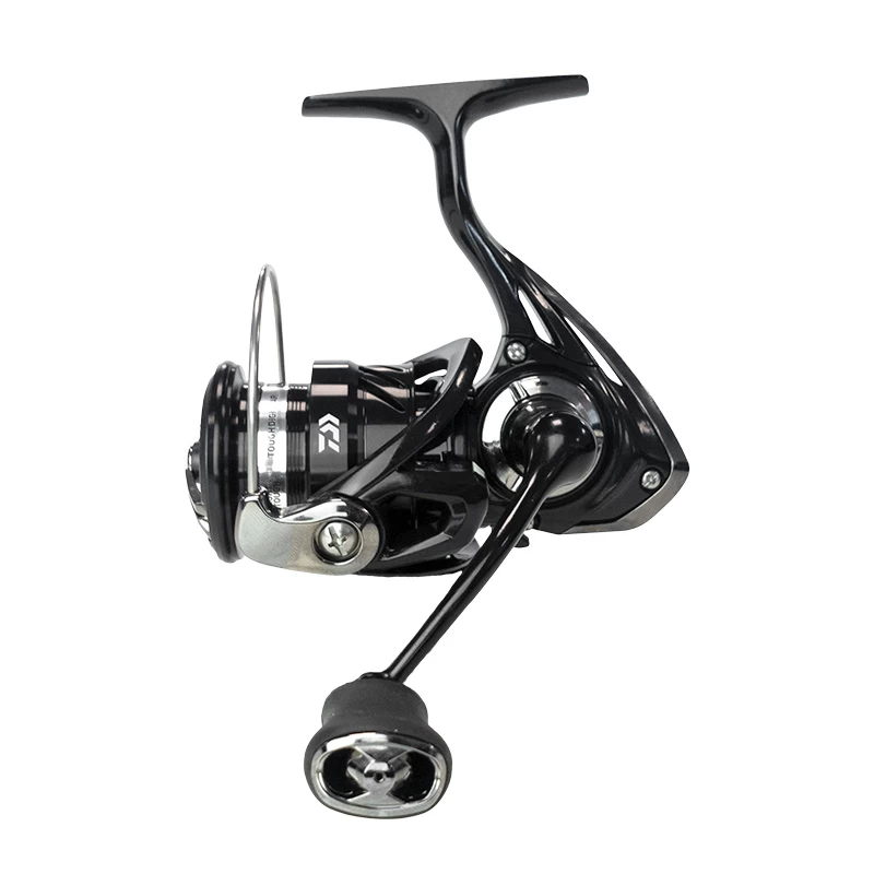 Daiwa 20 Ninja LT Pitch Black 3 Daiwa 20 Ninja LT Pitch Black – Bild 3