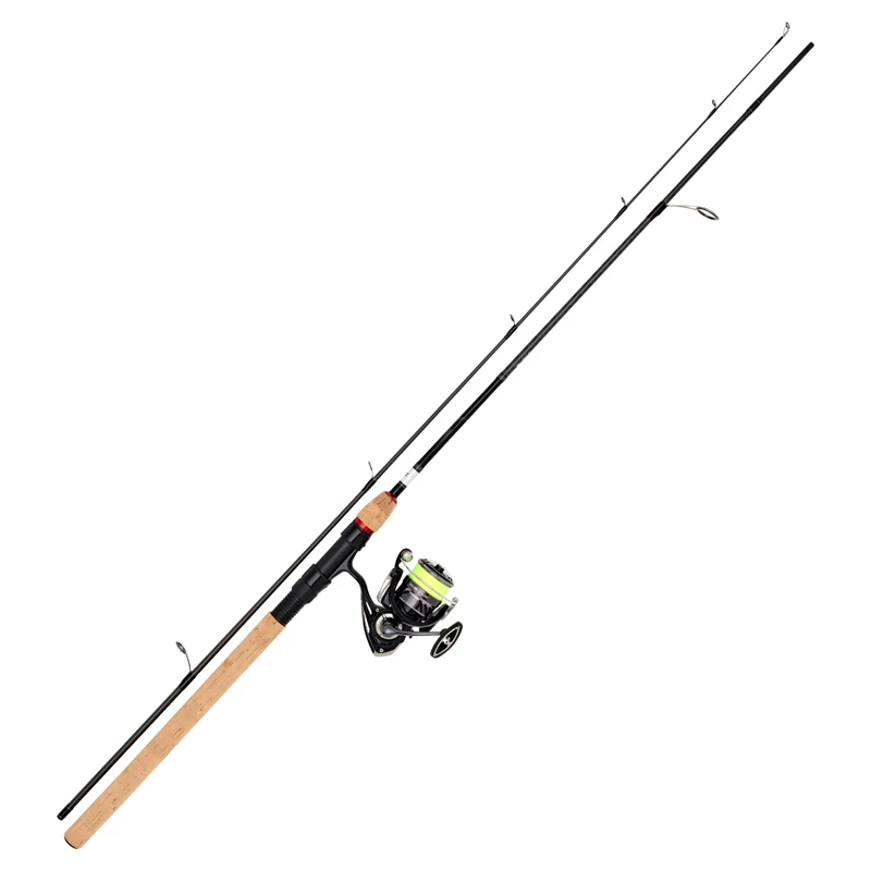 Daiwa Combo Ninja LT25 BS/802MFS-BS 7-28g PMC 1 Daiwa Combo Ninja LT25 BS/802MFS-BS 7-28g PMC