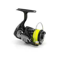 Daiwa 20 Ninja LT Pitch Black Incl. J-Braid 5 Daiwa 20 Ninja LT Pitch Black Incl. J-Braid -Angeln Verkäufe 217659r 3
