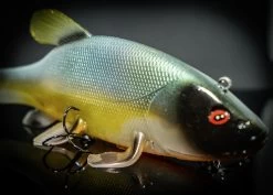 Quantum Freak Of Nature Swimbait Tench 23cm, 270g -Angeln Verkäufe 22 3272005r 5