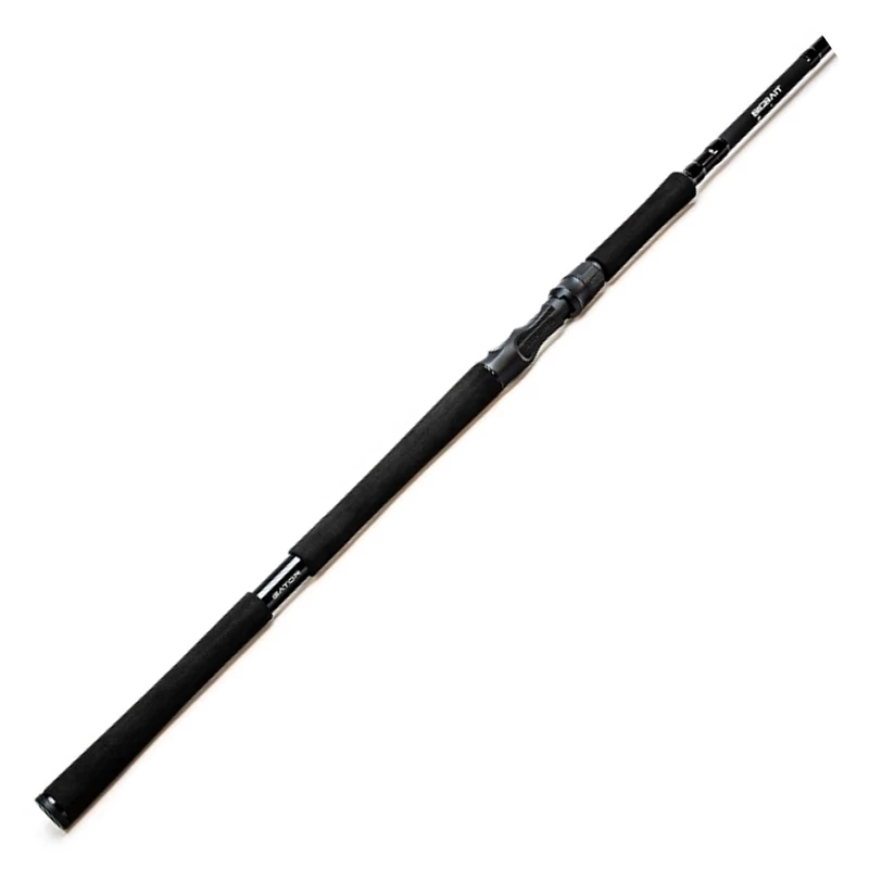 Gator Gumbait Black Titanium 8'1'' 30-140g 1pcs Casting 1 Gator Gumbait Black Titanium 8'1'' 30-140g 1pcs Casting