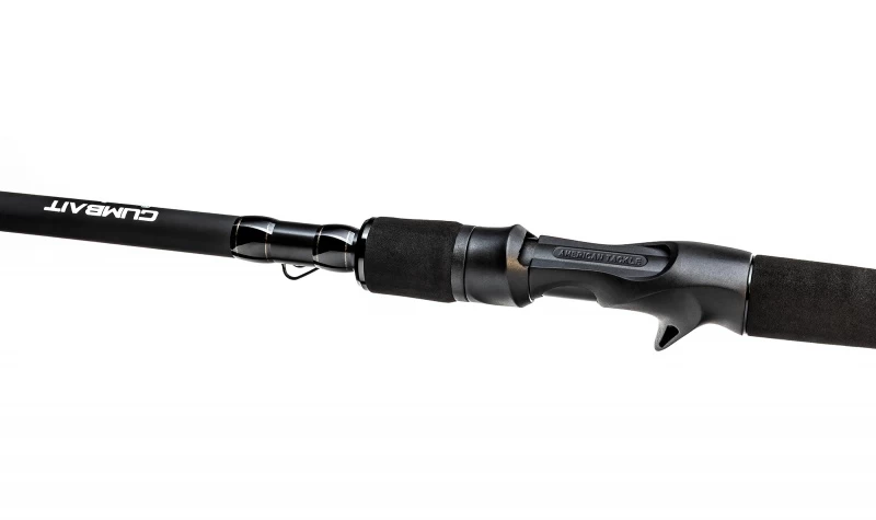 Gator Gumbait Black Titanium 8'1'' 30-140g 1pcs Casting 4 Gator Gumbait Black Titanium 8'1'' 30-140g 1pcs Casting – Bild 4