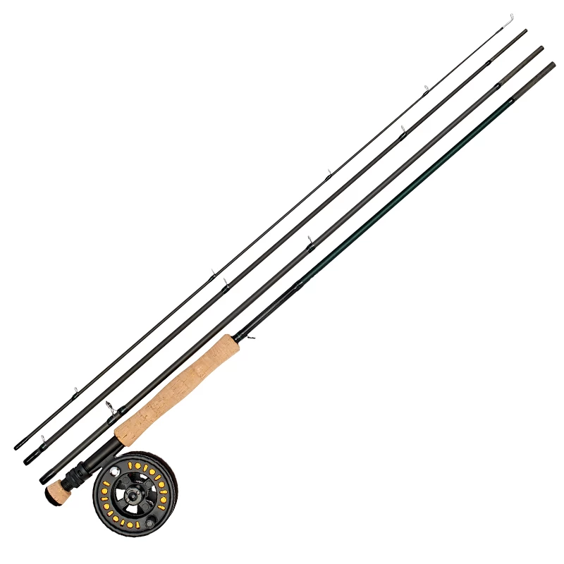 Daiwa D Pike Fly Combo 9'0'' 7/8 #9 Pike 1 Daiwa D Pike Fly Combo 9'0'' 7/8 #9 Pike