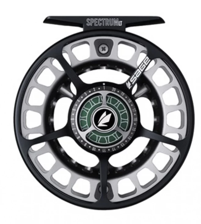 Sage Spectrum LT Reel Black Spruce Edition 2 Sage Spectrum LT Reel Black Spruce Edition – Bild 2