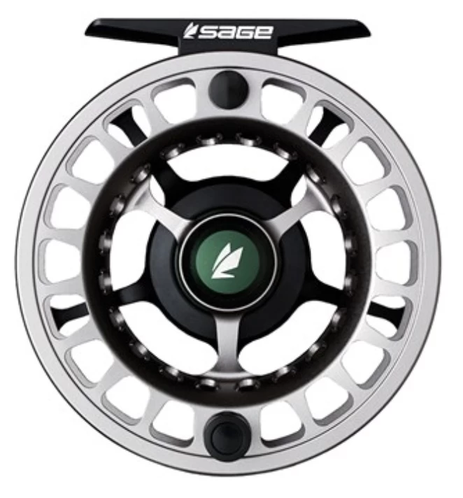 Sage Spectrum LT Reel Black Spruce Edition 3 Sage Spectrum LT Reel Black Spruce Edition – Bild 3