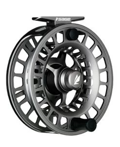Sage Spectrum LT Reel Stealth -Angeln Verkäufe 4200R91002r 3