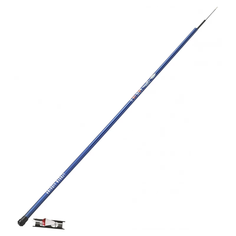 Fladen Clipper 400cm Blau Mit Komplettes Posenrig 40mm 1 Fladen Clipper 400cm Blau Mit Komplettes Posenrig 40mm