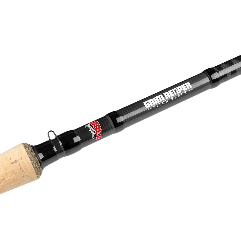 Grim Reaper Pitch Black 9' 110g Spinning 2 Grim Reaper Pitch Black 9' 110g Spinning – Bild 2