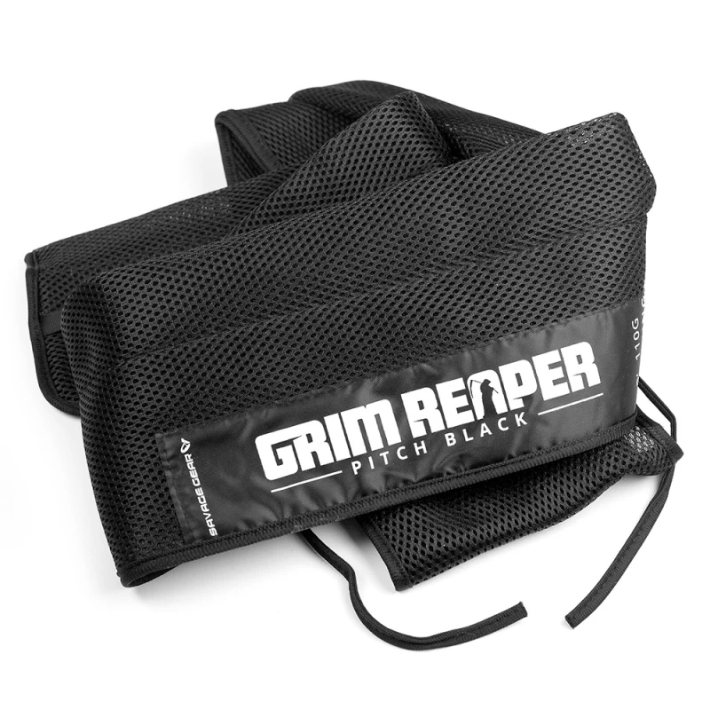 Grim Reaper Pitch Black 9' 110g Spinning 5 Grim Reaper Pitch Black 9' 110g Spinning – Bild 5