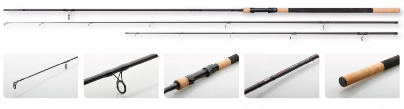 DAM Detek Specialista Twin-Tip 12'/3.60m 2Lbs 2sec 2 DAM Detek Specialista Twin-Tip 12'/3.60m 2Lbs 2sec – Bild 2