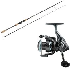 Okuma Alaris Haspelcombo Perch