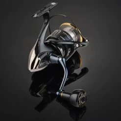 Gomexus Handle Knob Aluminium For Spinning Reel -Angeln Verkäufe AS30BKGDr 3