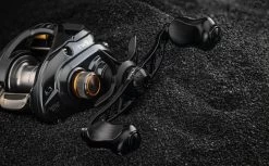 Gomexus 100mm Aluminium Handle With 22mm CNC Knob -Angeln Verkäufe BS100S22BKBK1r 3