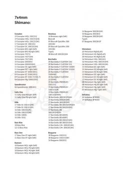 Gomexus 100mm Aluminium Handle With 22mm CNC Knob -Angeln Verkäufe BS100S22BKBK1r 6