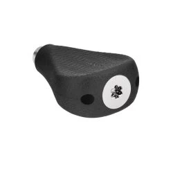 Gomexus 110mm Aluminium Handle With 35mm TPE Knob 8 Gomexus 110mm Aluminium Handle With 35mm TPE Knob -Angeln Verkäufe BS110HTE35BKTNr 3