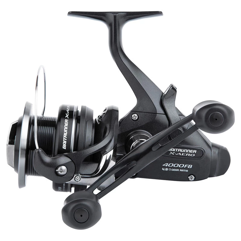 Shimano Baitrunner X-Aero FB 4000 3 Shimano Baitrunner X-Aero FB 4000 – Bild 3