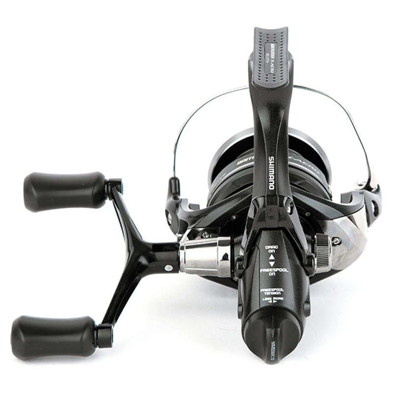 Shimano Baitrunner X-Aero FB 4000 1 Shimano Baitrunner X-Aero FB 4000